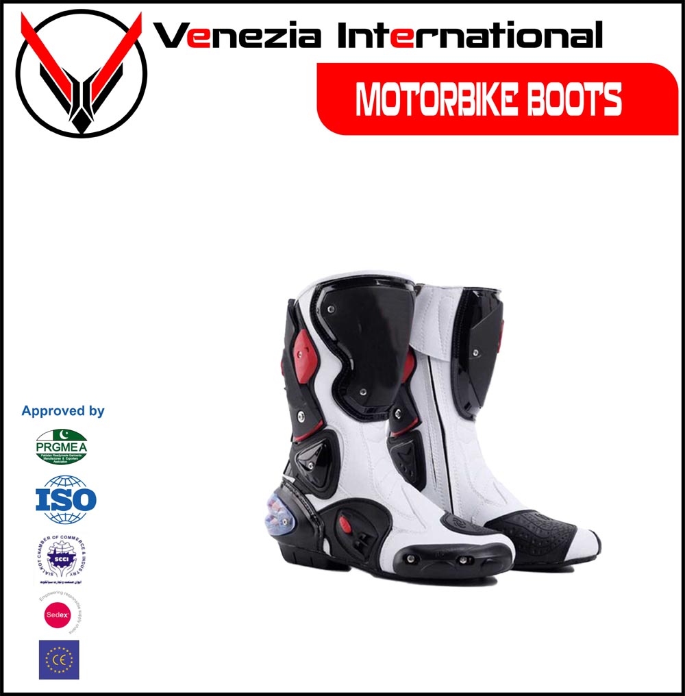 MOTORBIKE BOOTS