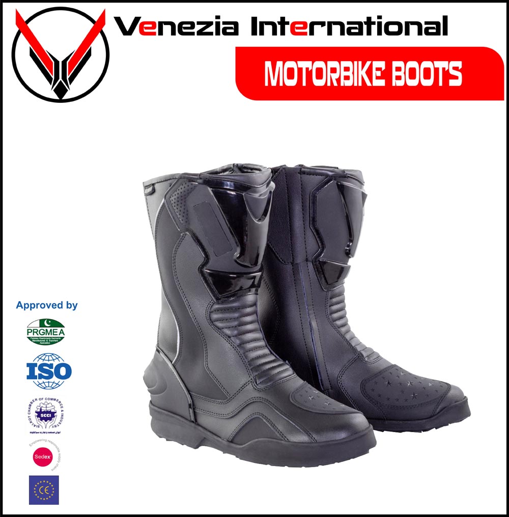 MOTORBIKE BOOTS