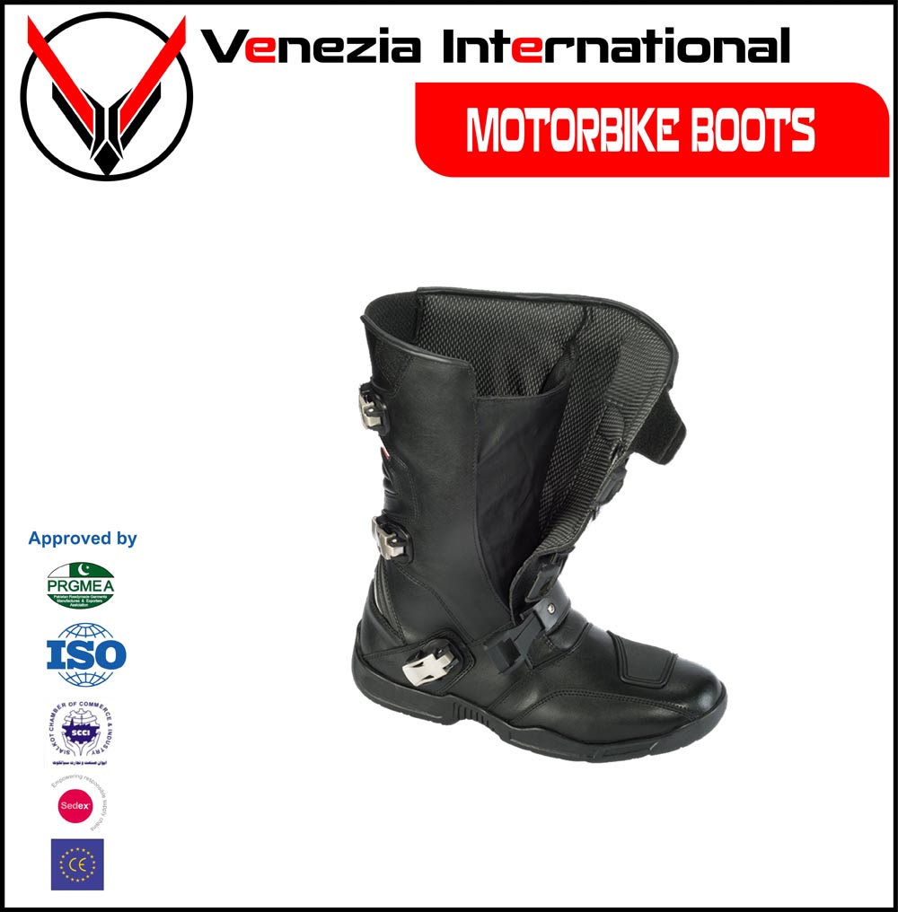 MOTORBIKE BOOTS