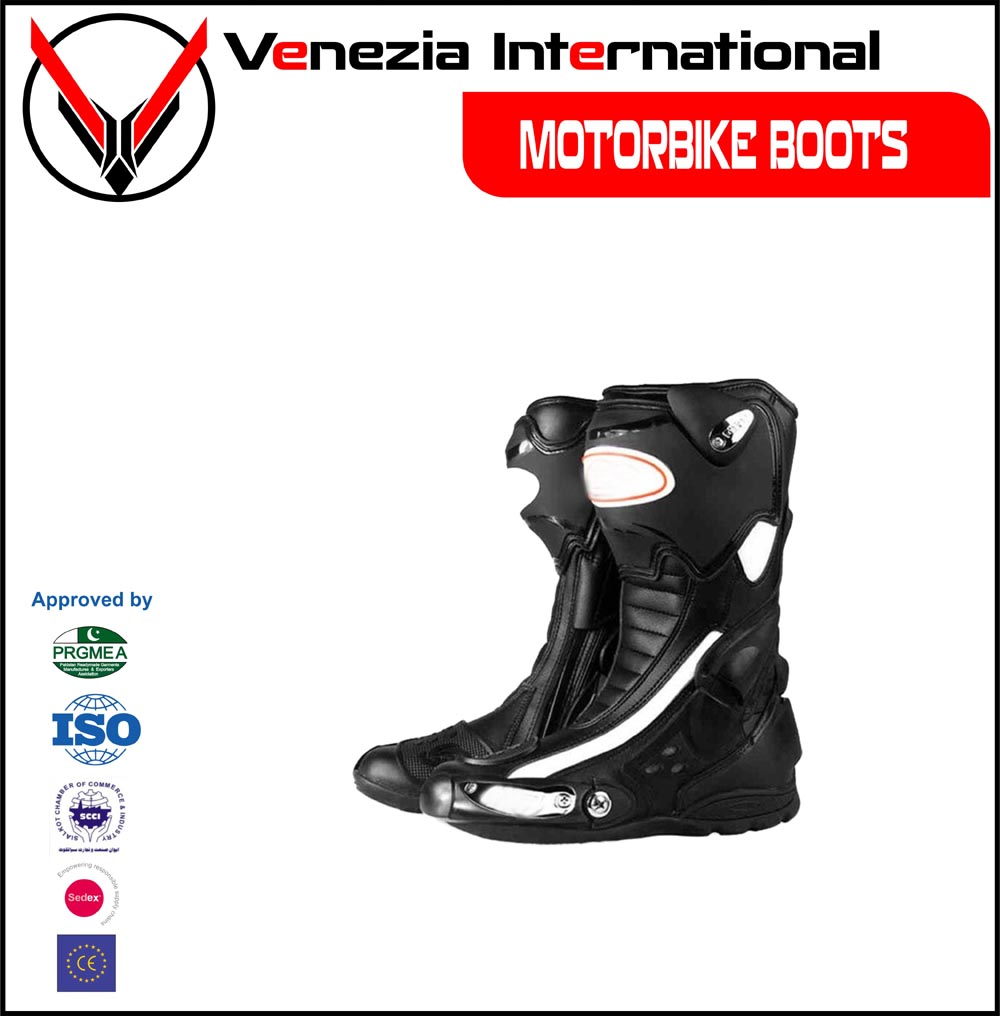 MOTORBIKE BOOTS