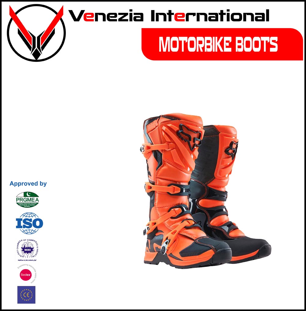 MOTORBIKE BOOTS