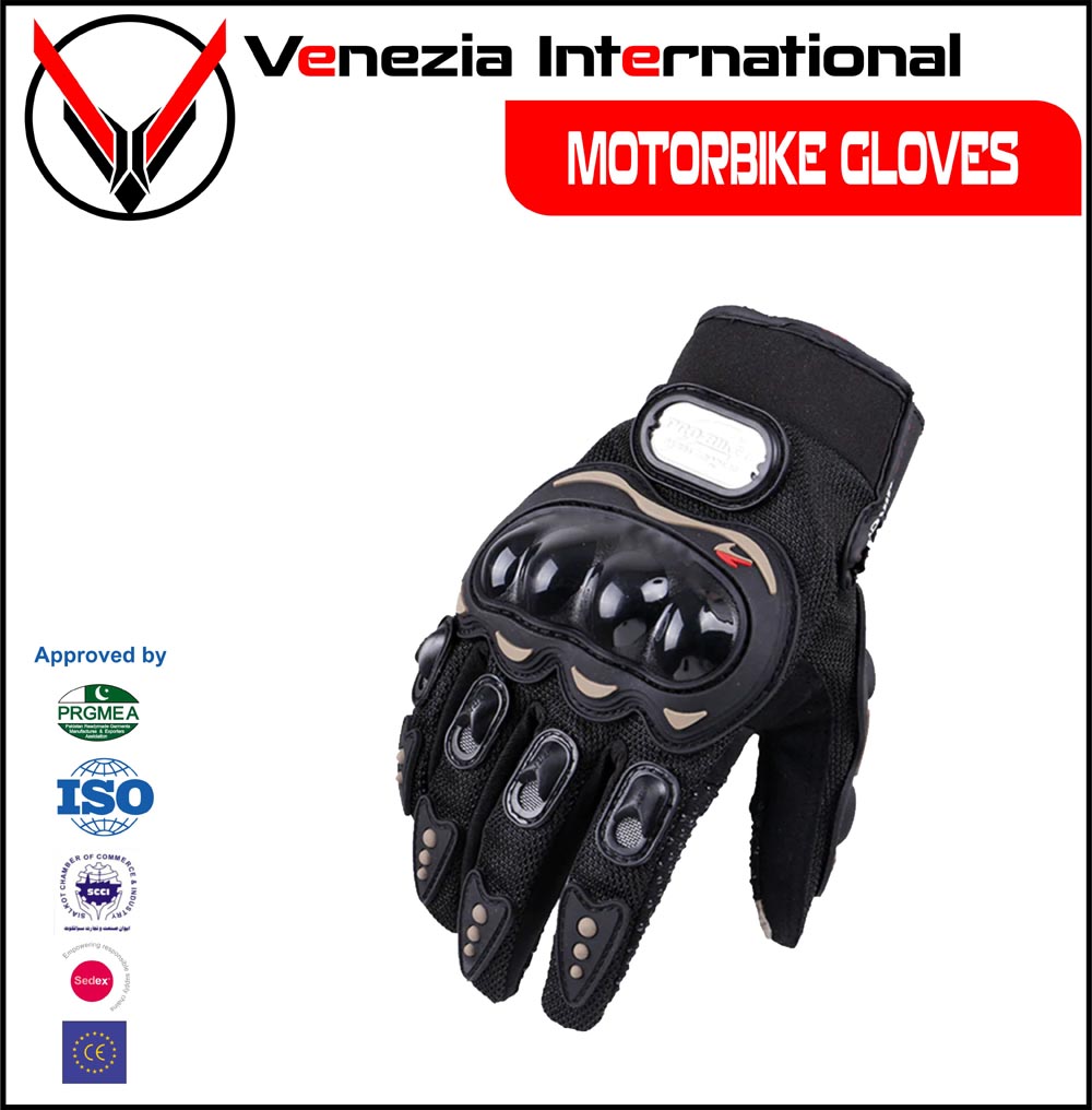 MOTORBIKE GLOVES