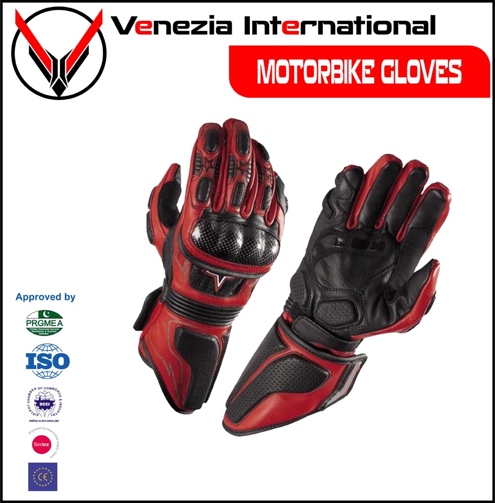 Motor Bike Gloves