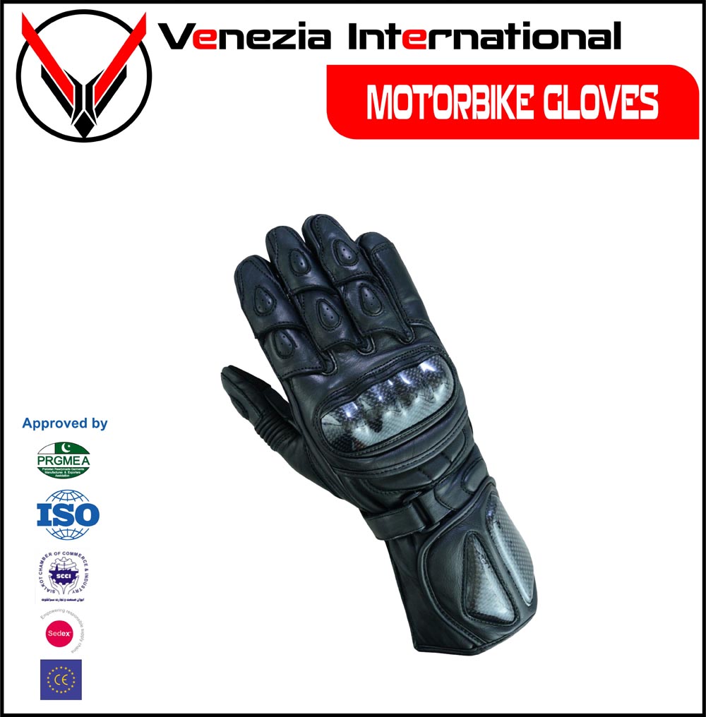 Motor Bike Gloves