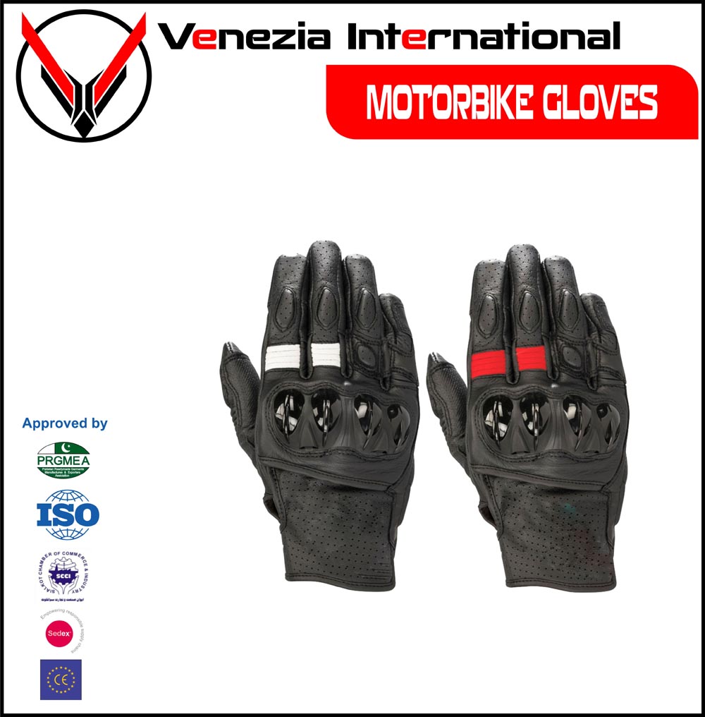 Motor Bike Gloves