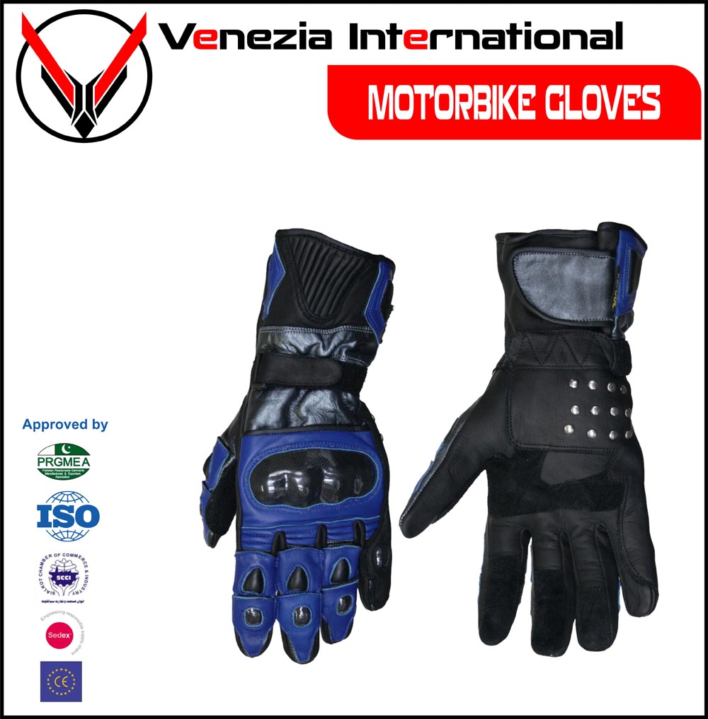 Motor Bike Gloves