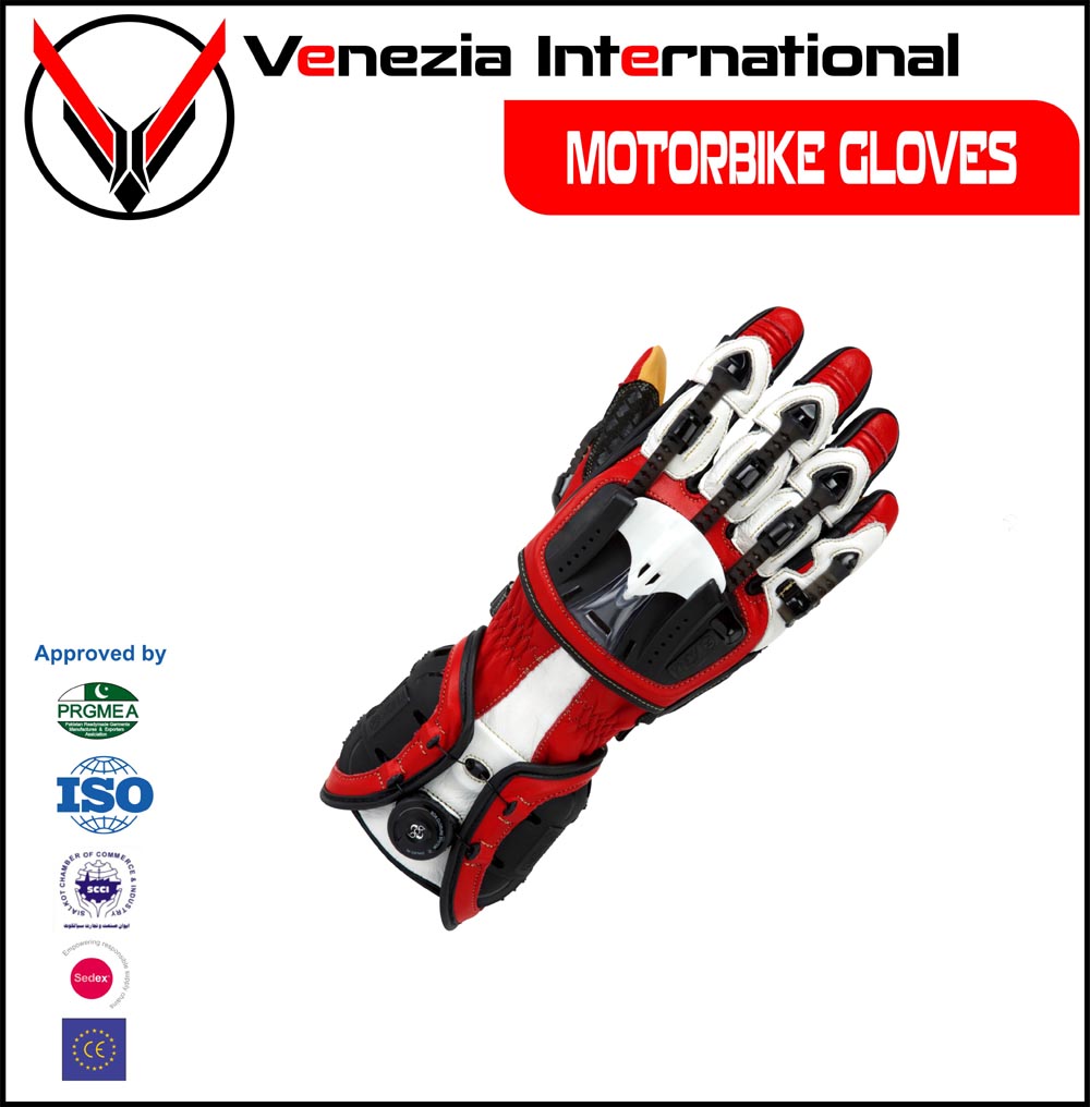 Motor Bike Gloves