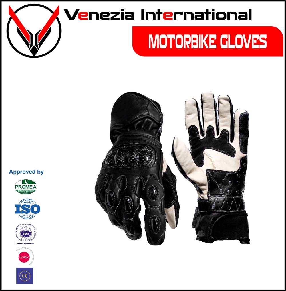 Motor Bike Gloves