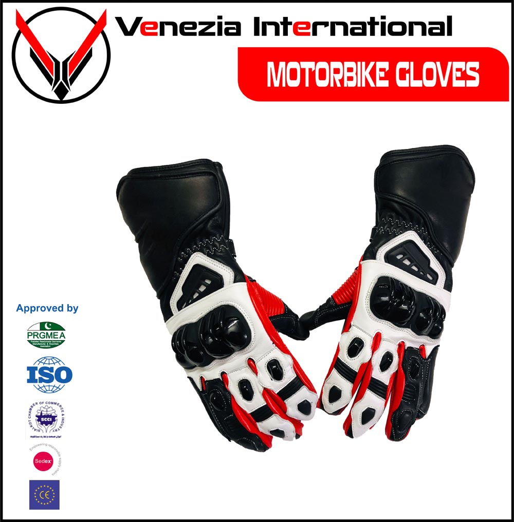 Motor Bike Gloves