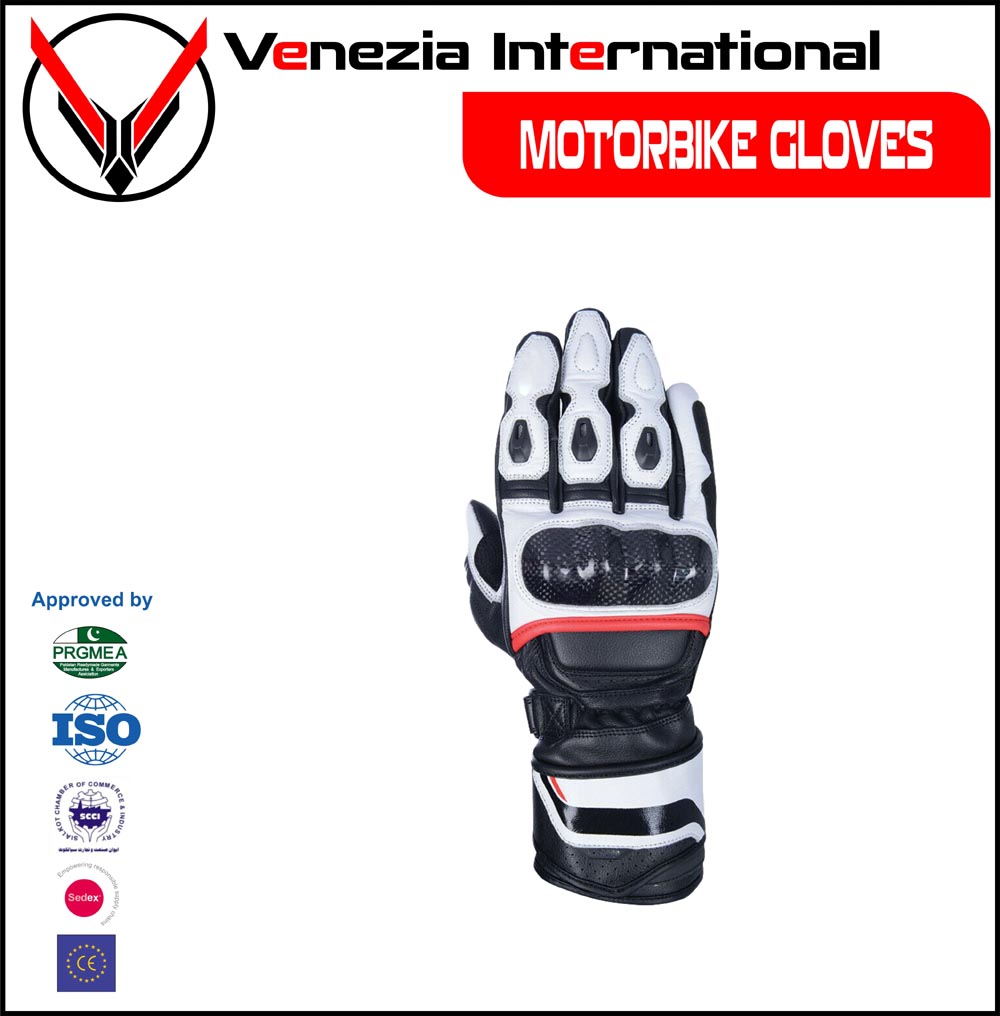 Motor Bike Gloves