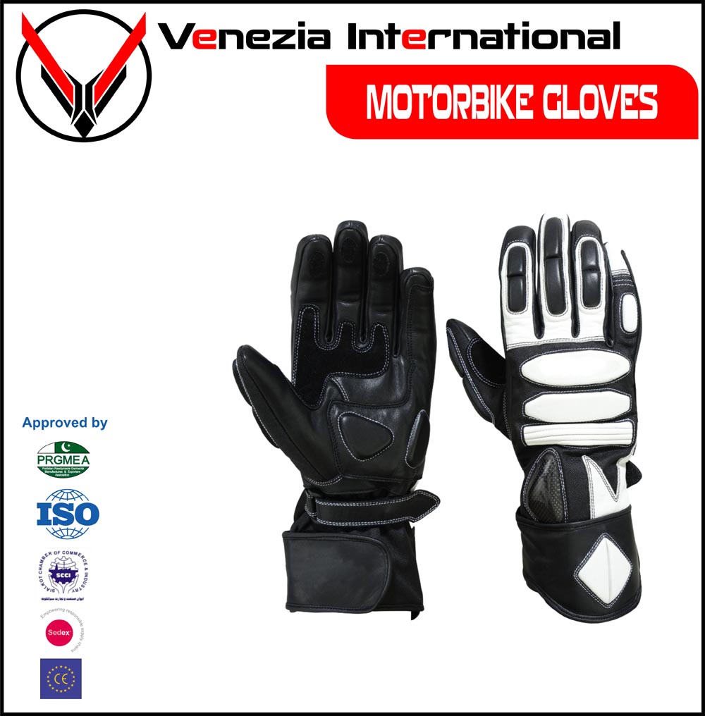 Motor Bike Gloves