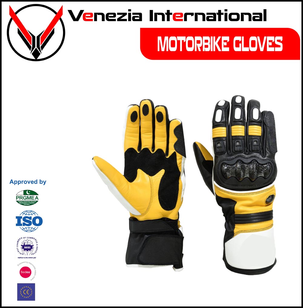 Motor Bike Gloves