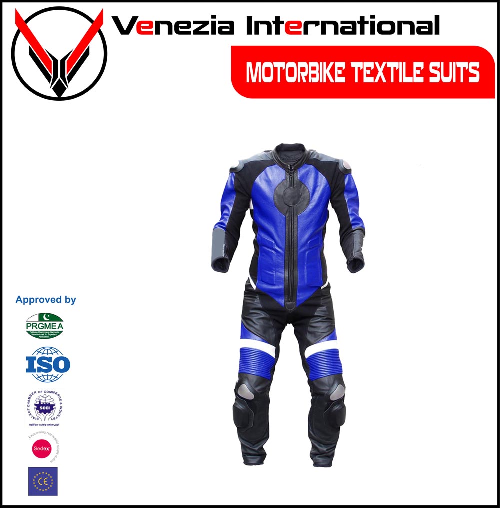 MOTORBIKE TEXTILE SUITS