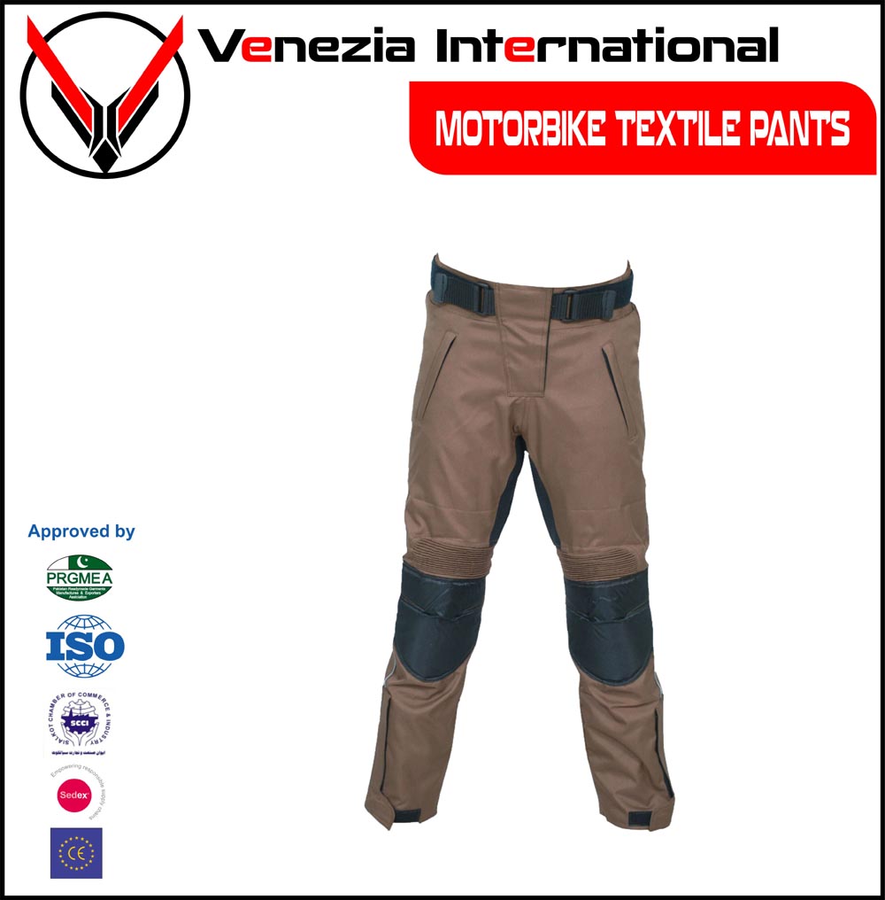 MOTOR TEXTILE PANTS