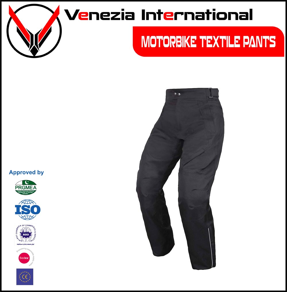 MOTOR TEXTILE PANTS