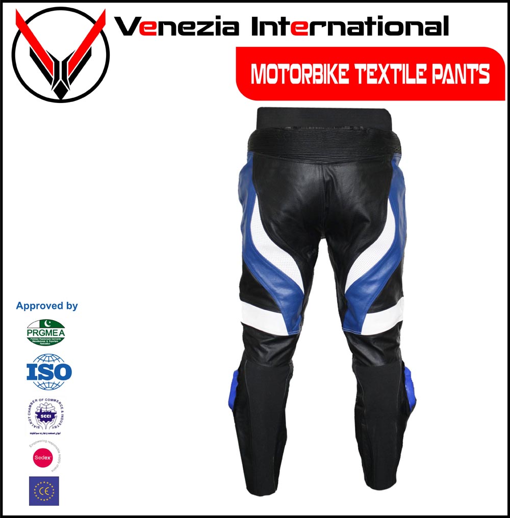 MOTOR TEXTILE PANTS