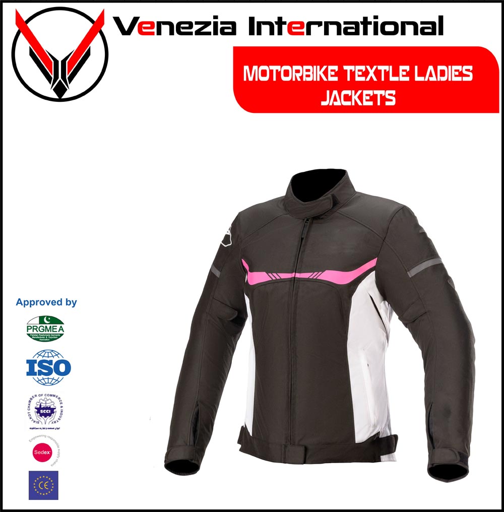 Motorbike Ladies Jackets