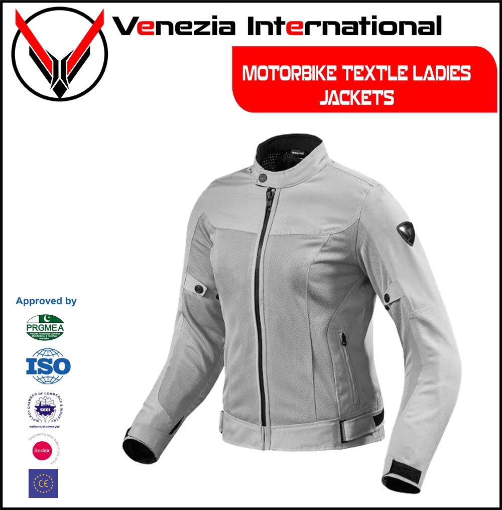 Motorbike Ladies Jackets