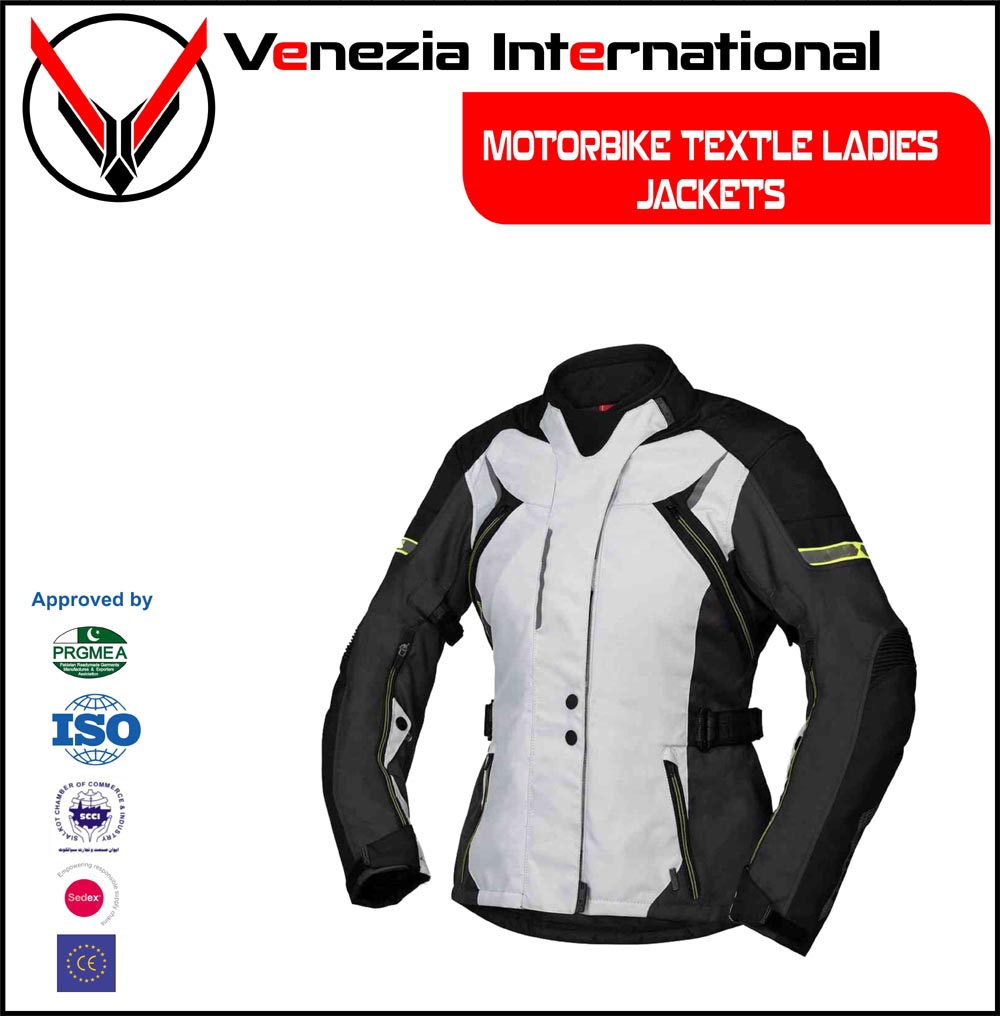 Motorbike Ladies Jackets