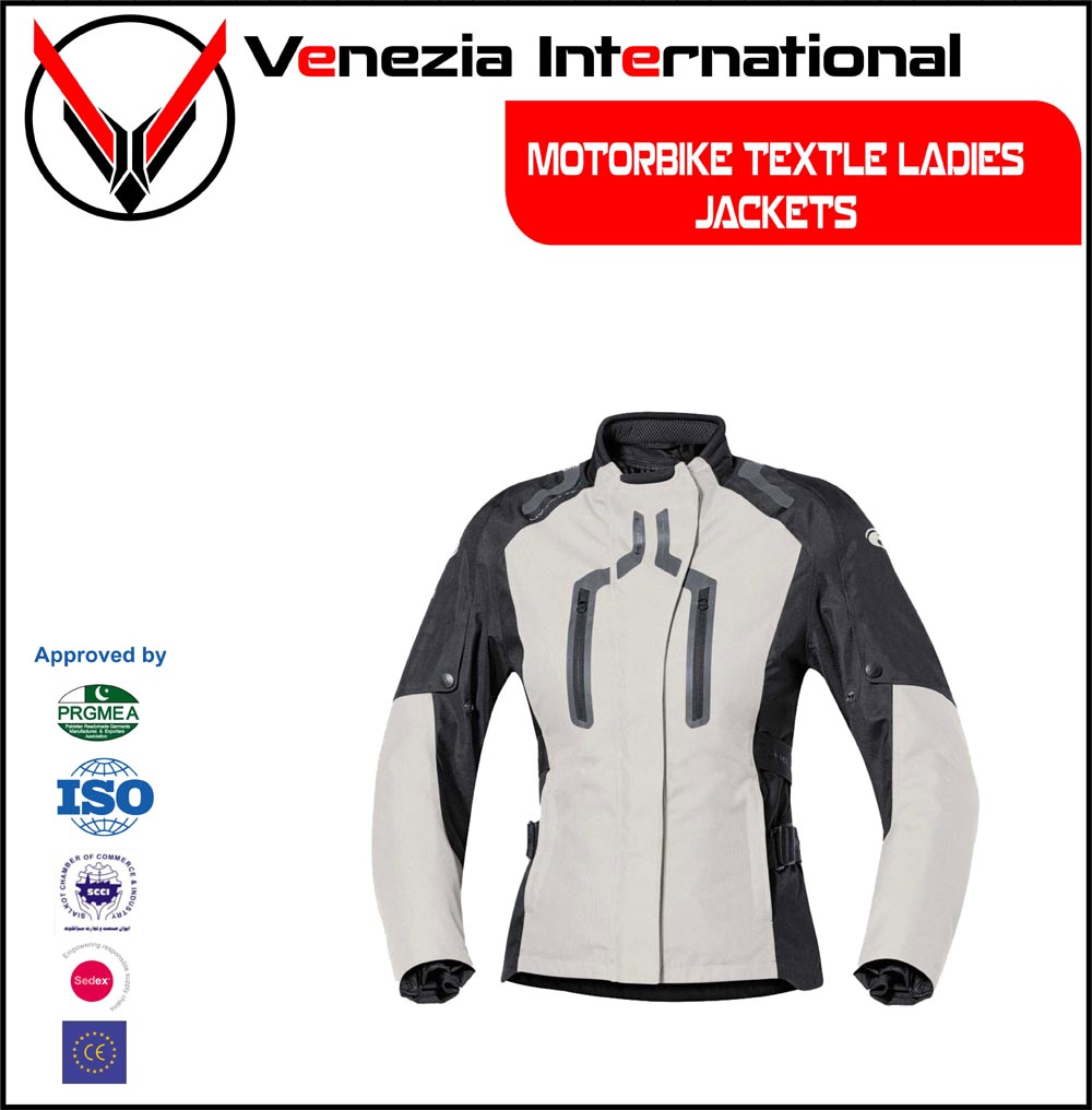 Motorbike Ladies Jackets