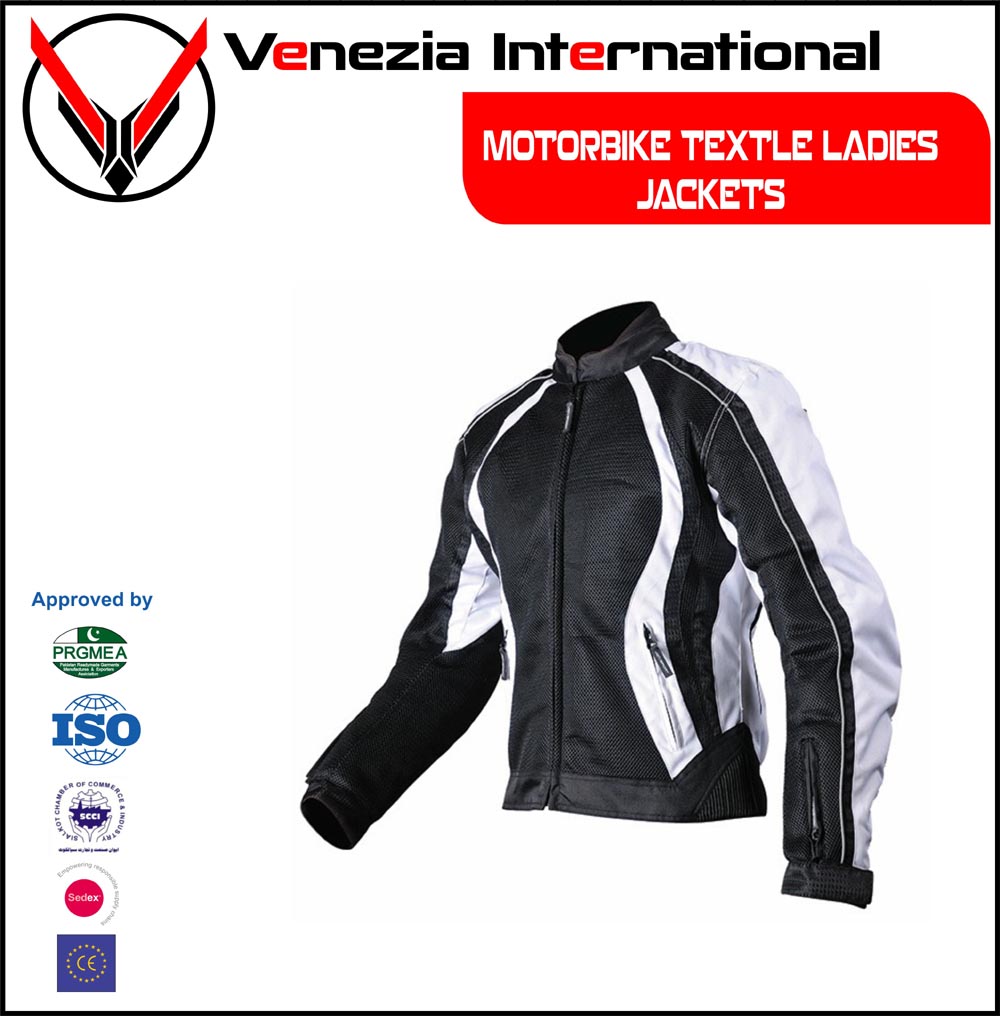 Motorbike Ladies Jackets