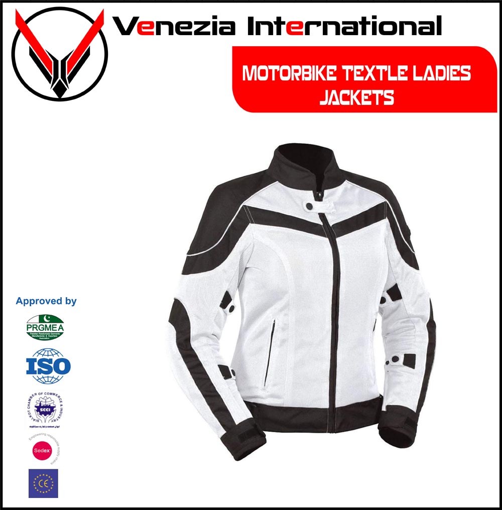 Motorbike Ladies Jackets