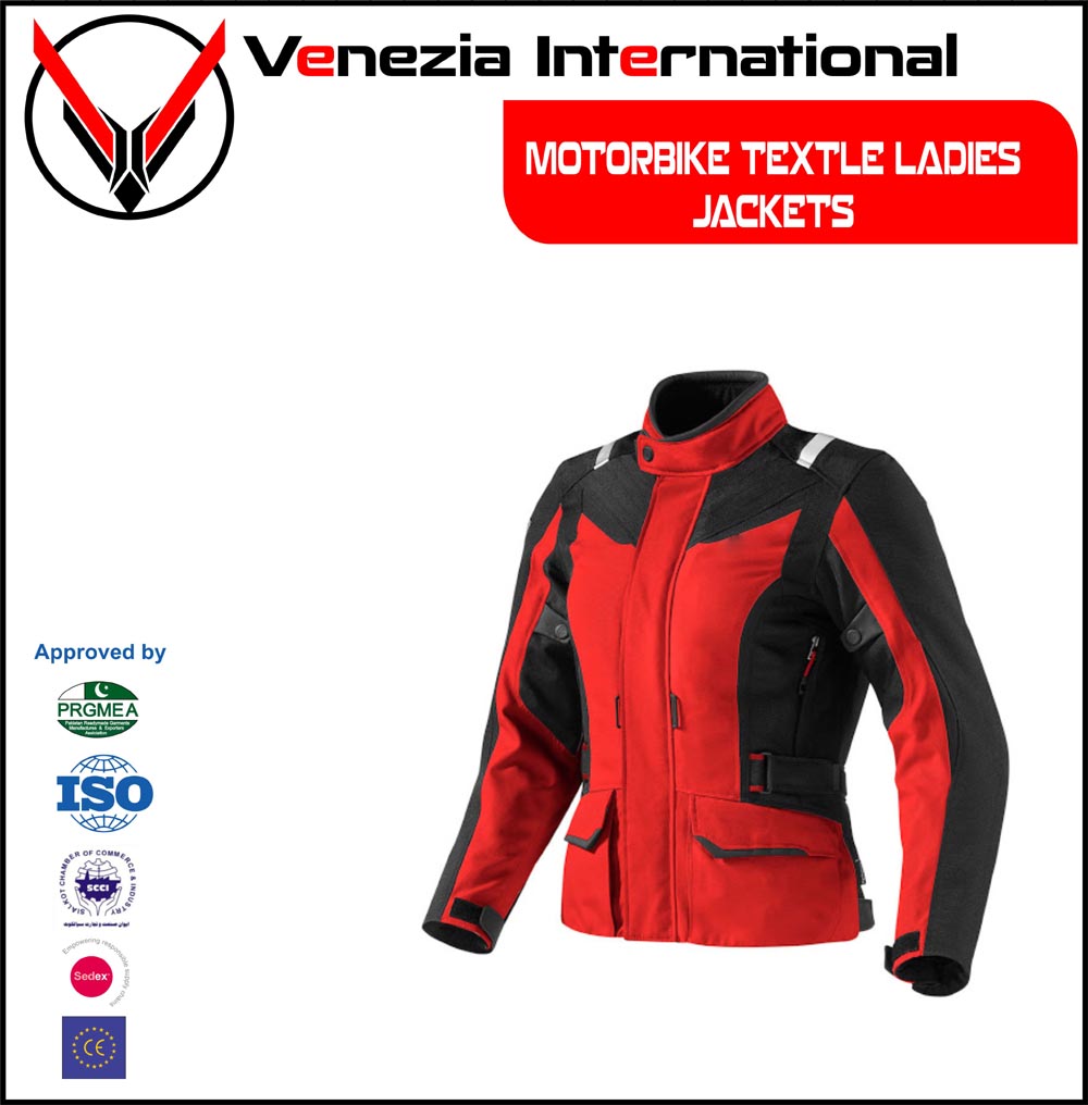 Motorbike Ladies Jackets