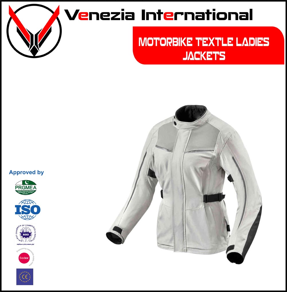 Motorbike Ladies Jackets