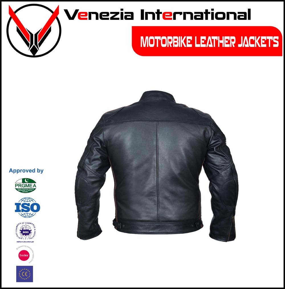 Motorbike Leather Jackets