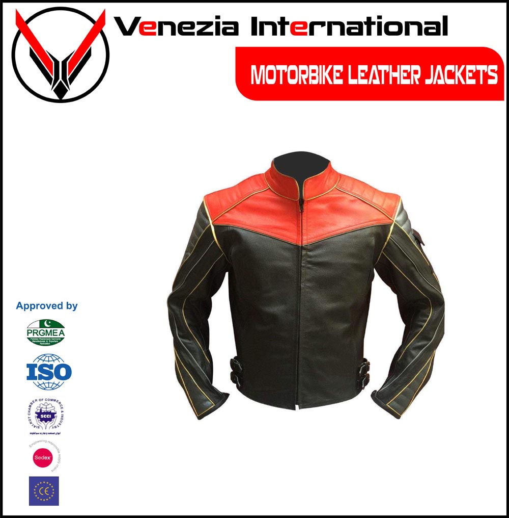 Motorbike Leather Jackets