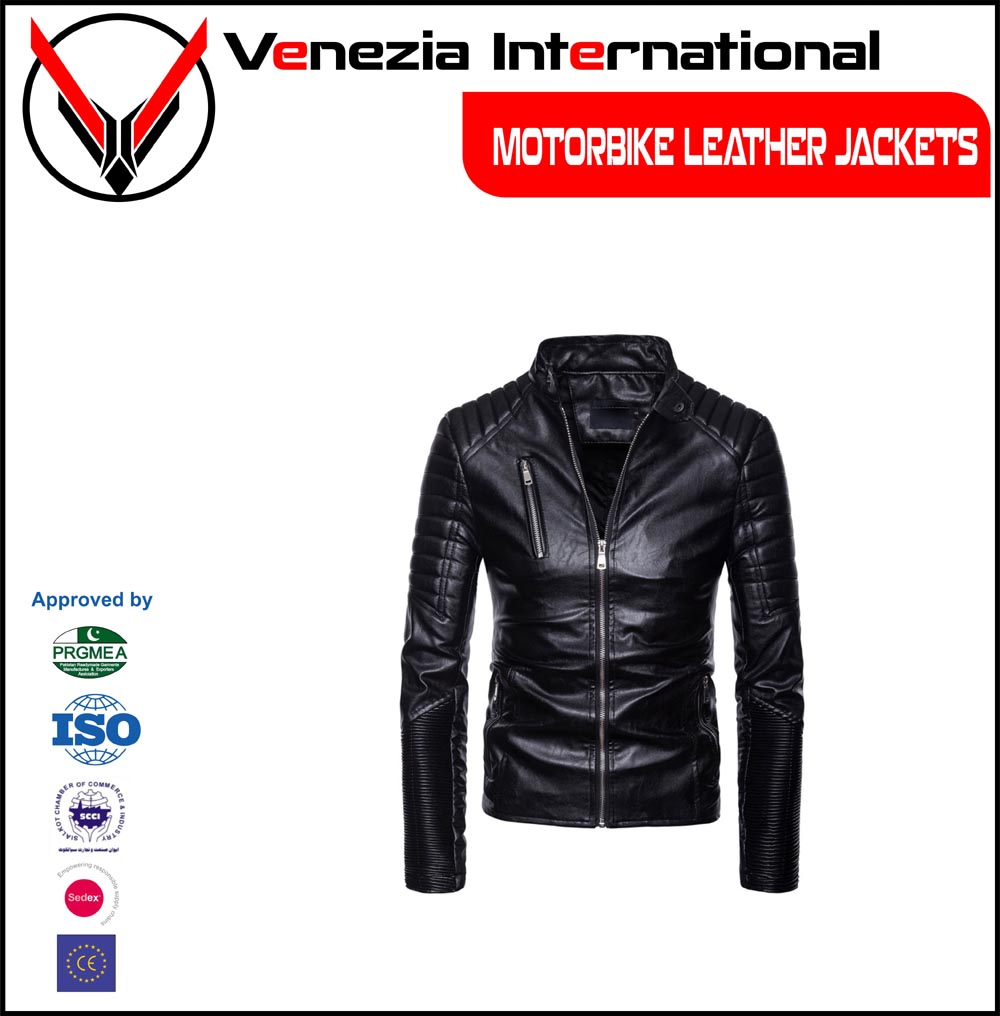 Motorbike Leather Jackets