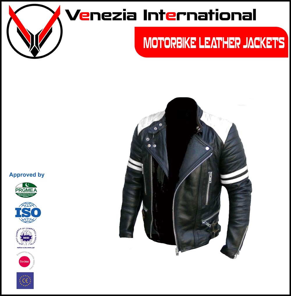 Motorbike Leather Jackets