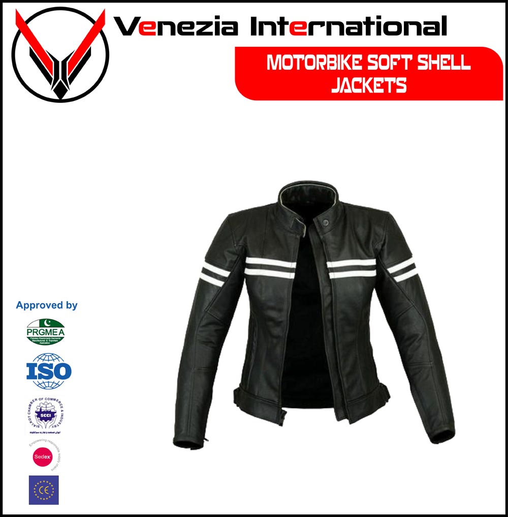 Motorbike Moft Mhell Jackets